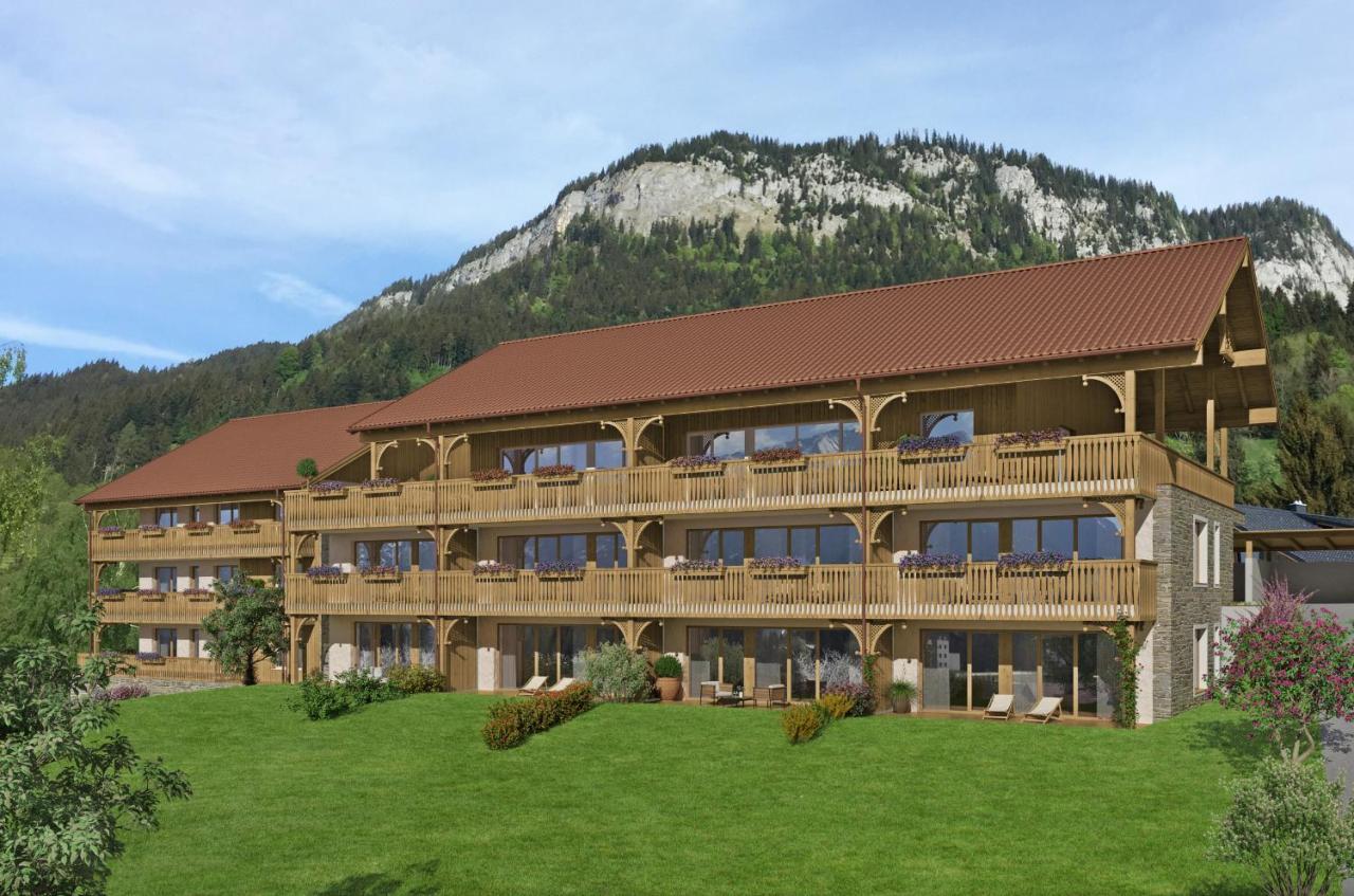 Galeriewohnung Hechelstein 105 Tauplitz Eksteriør bilde