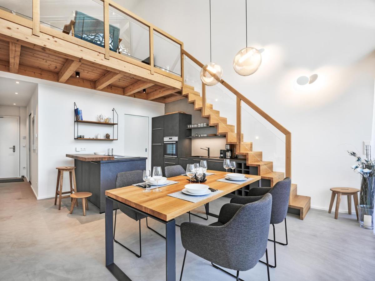 Galeriewohnung Hechelstein 105 Tauplitz Eksteriør bilde