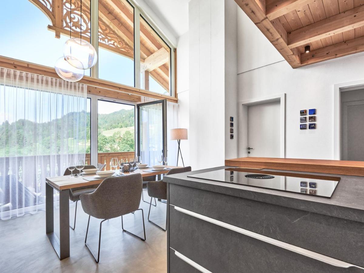 Galeriewohnung Hechelstein 105 Tauplitz Eksteriør bilde