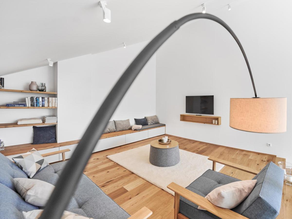 Galeriewohnung Hechelstein 105 Tauplitz Eksteriør bilde