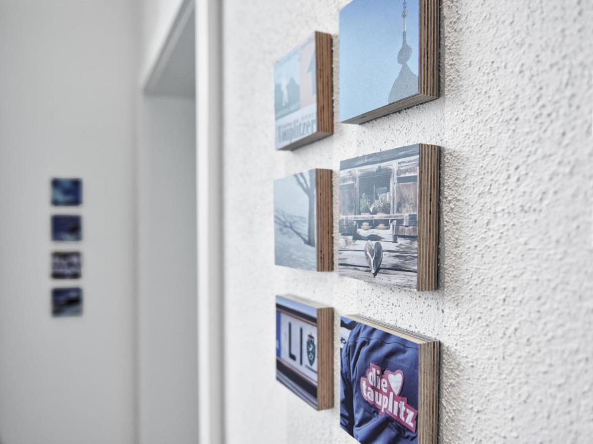 Galeriewohnung Hechelstein 105 Tauplitz Eksteriør bilde